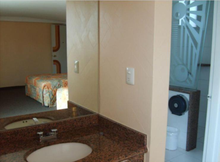 Hotel Terminal De Puebla Room photo