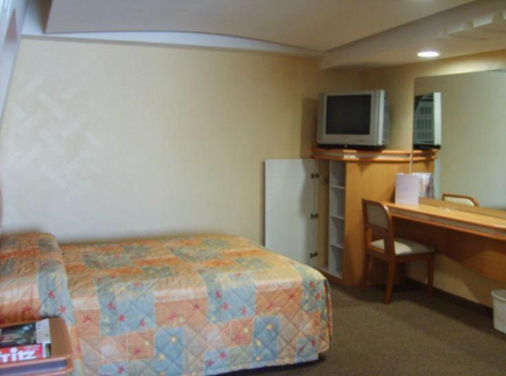 Hotel Terminal De Puebla Room photo