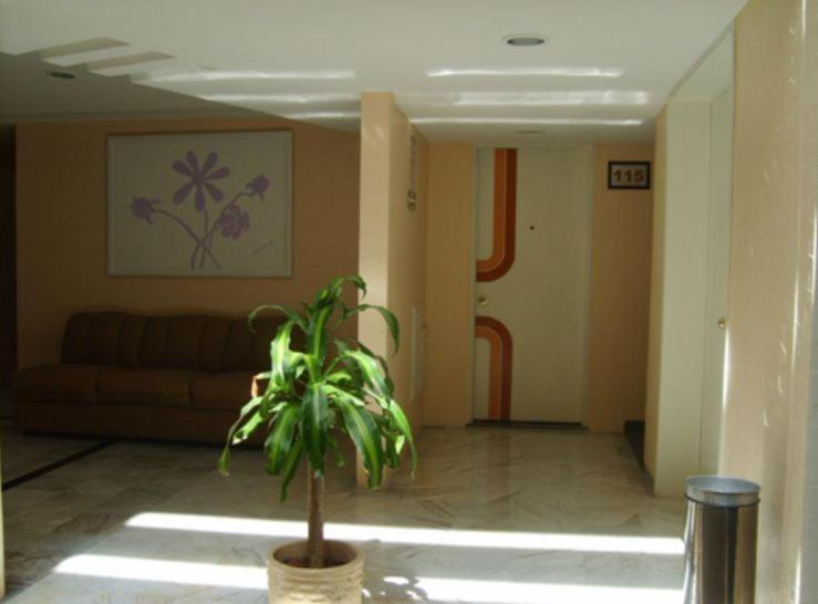 Hotel Terminal De Puebla Exterior photo