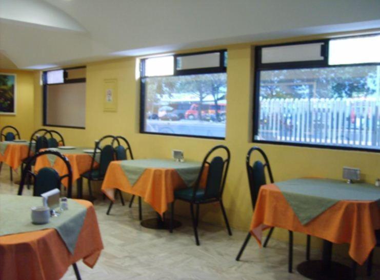 Hotel Terminal De Puebla Exterior photo
